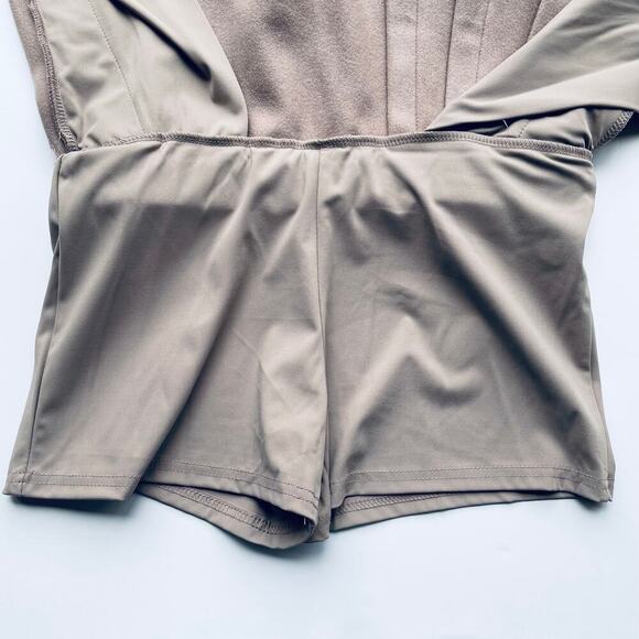 OGL Mini Skort CashSoft Pleated Pull On Size Small NEW - Picture 6 of 8